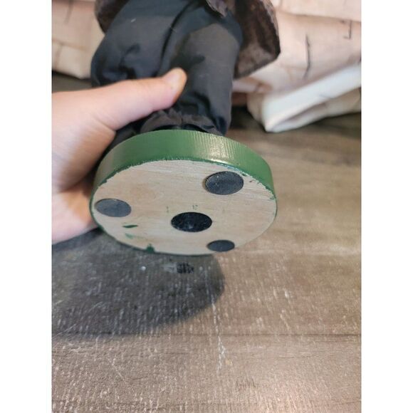 Scarecrow girl Thanksgiving Harvest bundle fall Decor figure - Picture 6 of 6